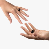 Кольцо HB Ring – пульс влюблённых