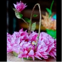 Делаем пасхальные коробочки для яиц
