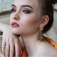 Модные серьги, которые нельзя надевать Модные серьги, которые нельзя надевать