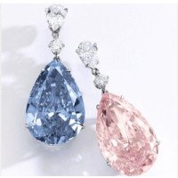 Самые дорогие серьги