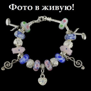 Pandora Style Музыкальная феерия