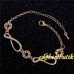 Браслет в стразах Bvlgari – 10002