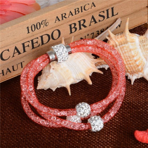 Браслет Stardust Swarovski Тринити