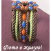 Браслет-скоба Яркая симфония