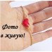 Браслет Сердце Van Cleef