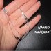 Браслет в серебре Сердечки – 2665