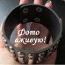 Кожаный браслет Прямые заклепки