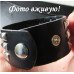 Кожаный браслет Рок-стиль