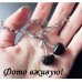 Браслет цепь Вишни