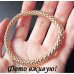 Набор браслетов с цепями Ванесса – 4228
