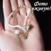 Жемчужный браслет с цепями Лия – 4568