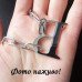 Браслет цепь буква B – 4970