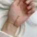 Браслет Роза с жемчужинами – 5123