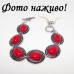 Кораловий браслет Дора - 2387