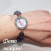 Фиолетовый браслет Дева Kirks Folly – 2090