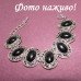 Винтажный браслет с агатом – 4321