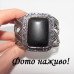 Широкий браслет прямокутний агат – 4352
