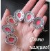 Коралловый браслет Ясмина – 5739-2