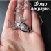 Брошь кулон Олень 2 в 1 – 4590