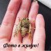 Брошь Насекомое