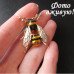 Брошка Бджола Мая – 2807