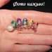 Брошка Пташки на гілочці – 2965