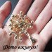 Жемчужная брошь Дерево