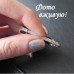 Брошка Олівець у стразах – 4044