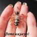 Брошь Муравей
