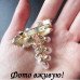 Жемчужная брошь Гроздь винограда – 4589
