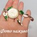 Брошь Луна Kirks Folly весна – 1090