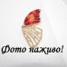 Брошь Крыло бабочки – 2363