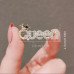 Брошь в стразах королева Queen – 2386
