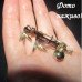 Брошь бамбук веточка – 5174