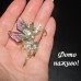 Брошка Фея - 5185