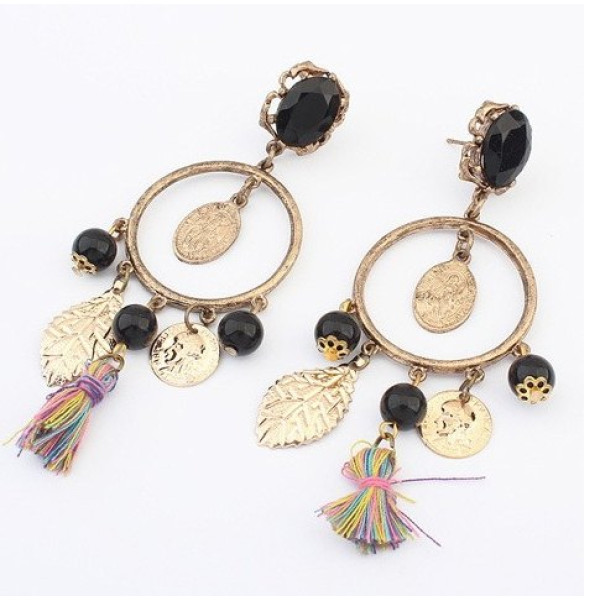 Сережки Жасмин – Glambutik