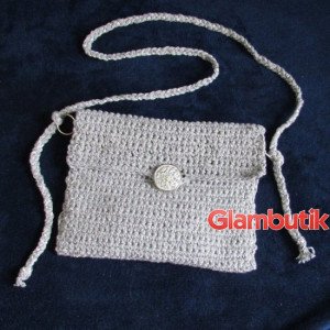 Вязаная сумка HAND-MADE (на заказ)