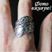 Эксклюзивное кольцо Средневековое