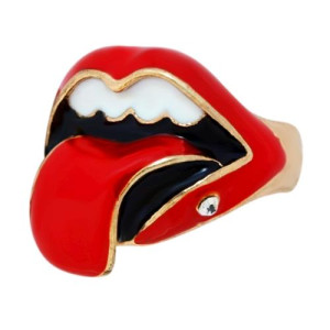 Рок-губки Betsey Johnson