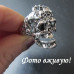 Кольцо Череп с черепами – 4563