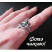 Безрозмірна каблучка Змії – 5006