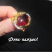 Каблучка Бабки з каменем - 5116