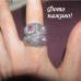 Коктейльна каблучка в стразах Джейн - 5295