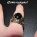 Крупное кольцо Восточный шарм – 5580