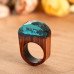 Эксклюзивное кольцо Secret Wood