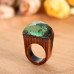 Эксклюзивное кольцо Secret Wood Лес