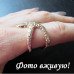 Кольцо Морская звезда Asos