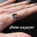 Кольцо с камнем Миранда