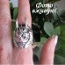 Крупное кольцо Анубис – 4370
