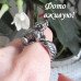 Кільце з твариною Бурундук – 4409